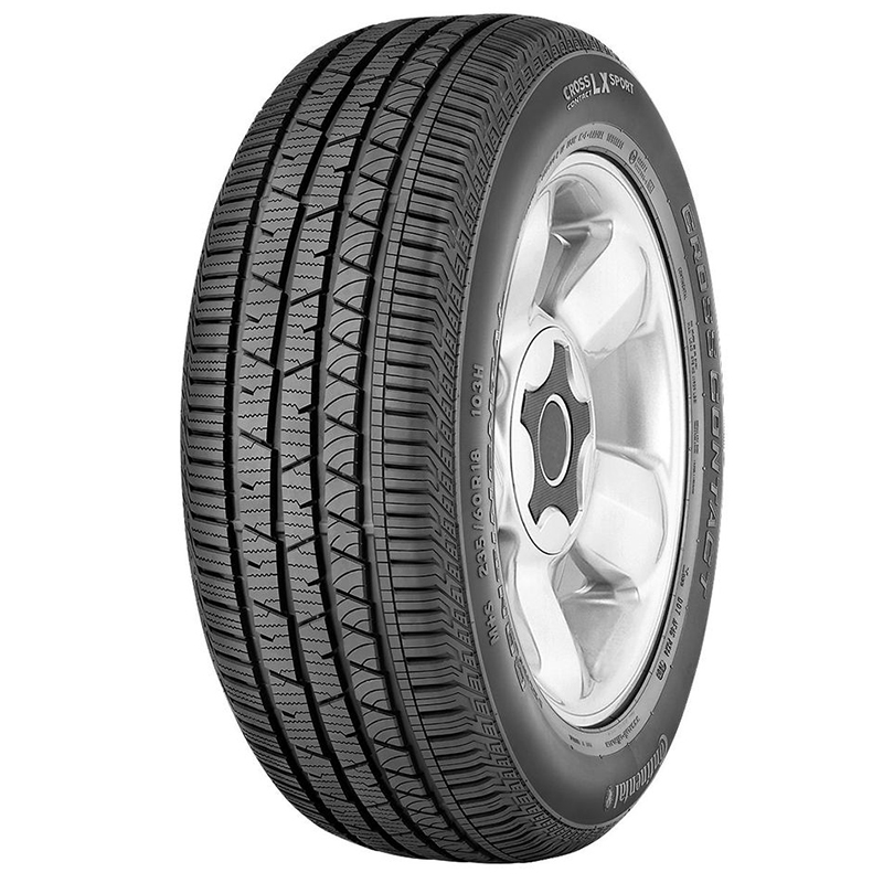 235/55 R19 101V FR CROSSCONTACT LX SPORT AR