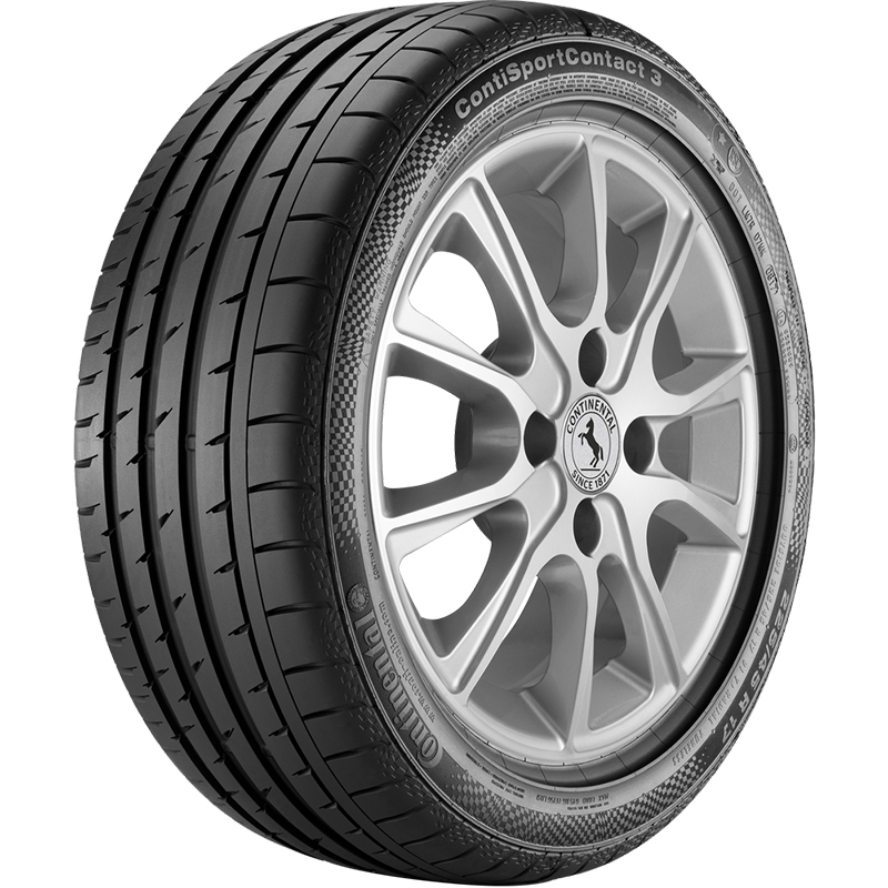 285/35 R20 104Y XL FR SPORTCONTACT 3