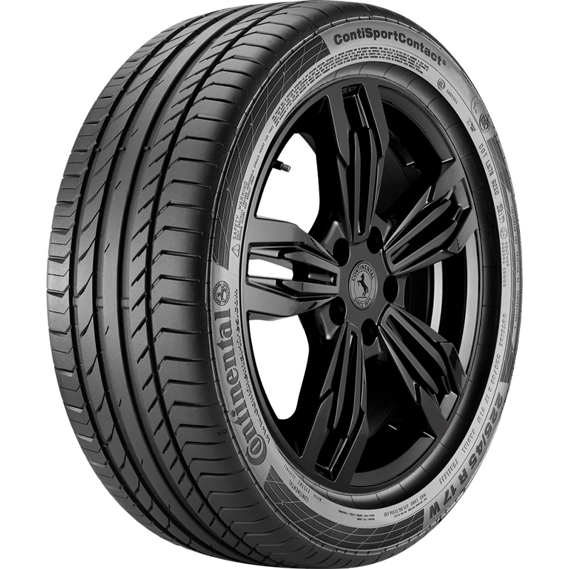 225/45 R18 95Y TL XL CONTISPORTCONTACT 5 SSR *