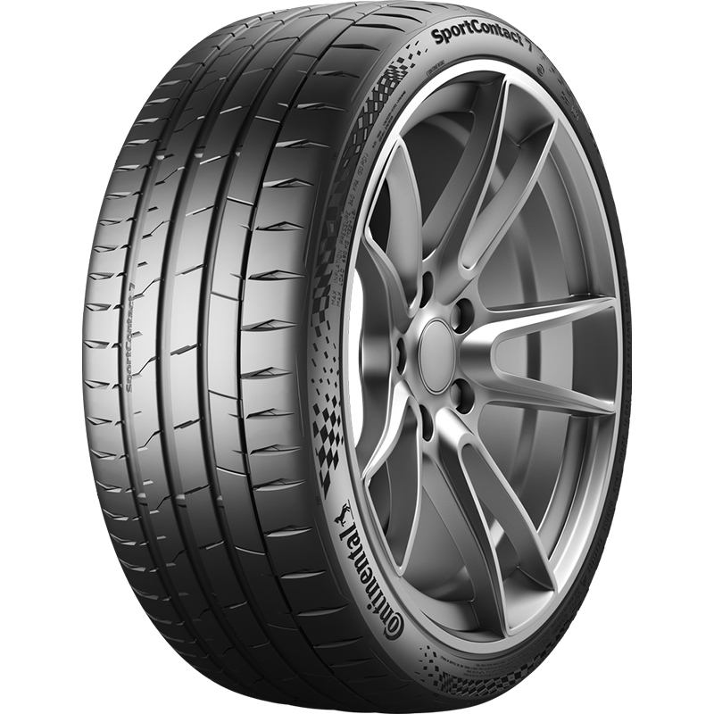 275/30 R19 96Y XL FR SPORTCONTACT 7