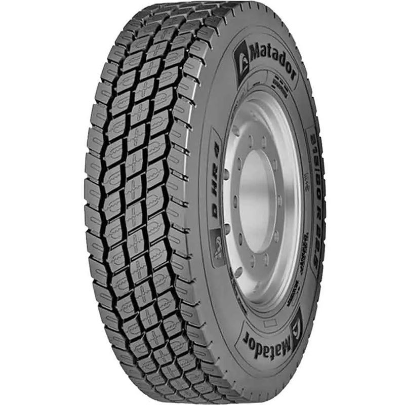 295/60 R22.5 150/147L DHR4