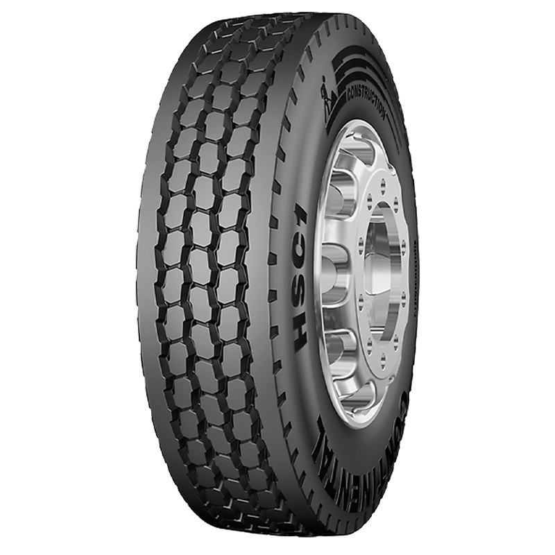 315/80 R22.5 156/150 K TL HSC1 ED