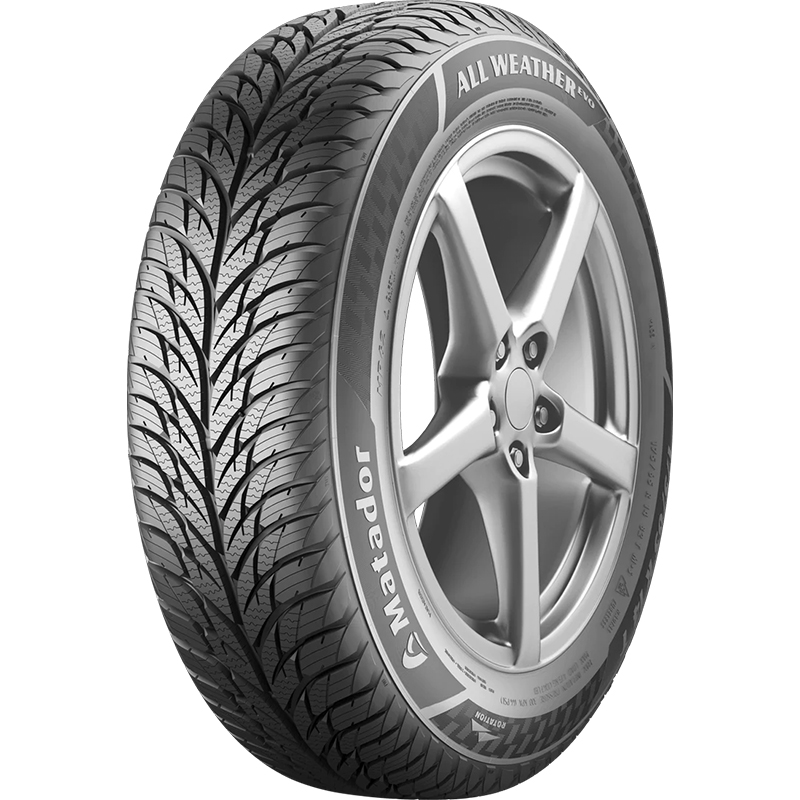 195/65 R15 91H ALL WEATHER MP62