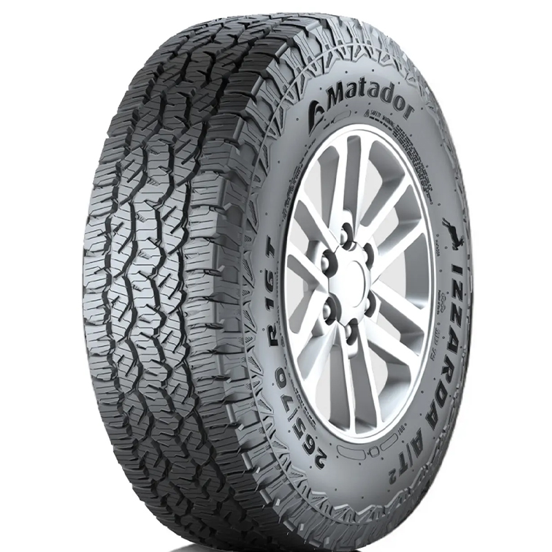 265/60 R18 110H FR IZZARDA A/T 2 MP72 