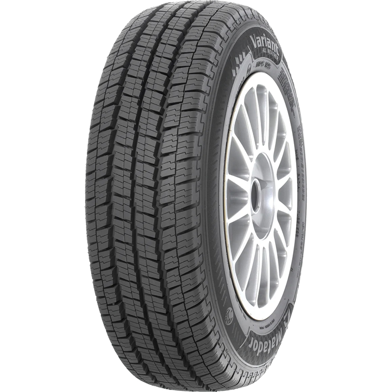 205/70 R15 C 106/104R VARIANT AW MPS125