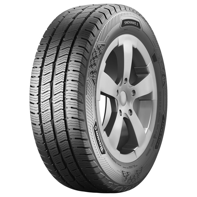 195/60 R16 C 99/97T  SNOVANIS 3