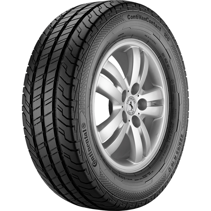 195/70 R15 C 104 /102R VANCOCONTACT 100