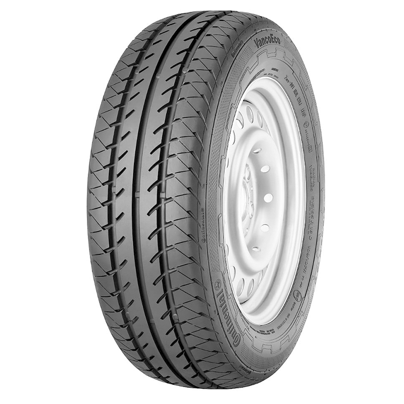 215/75 R16 C 116/114R VAN CONTACT ECO 10PR