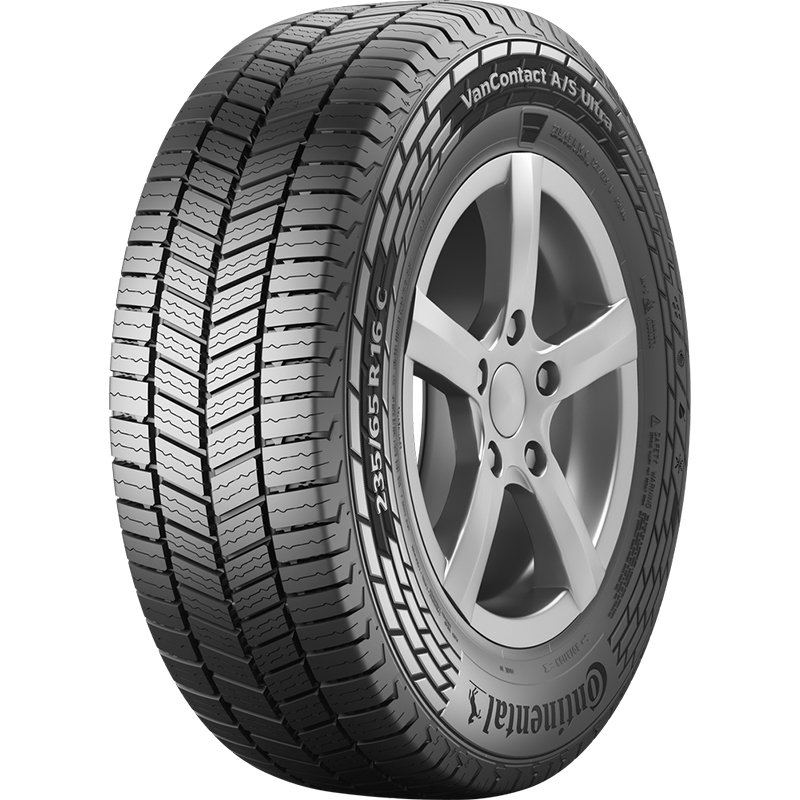 235/65 R16 C 121 /119R VANCOCONTACT ALLSEASON ULTRA